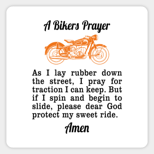 motorcycle design designs prayer bi magnets